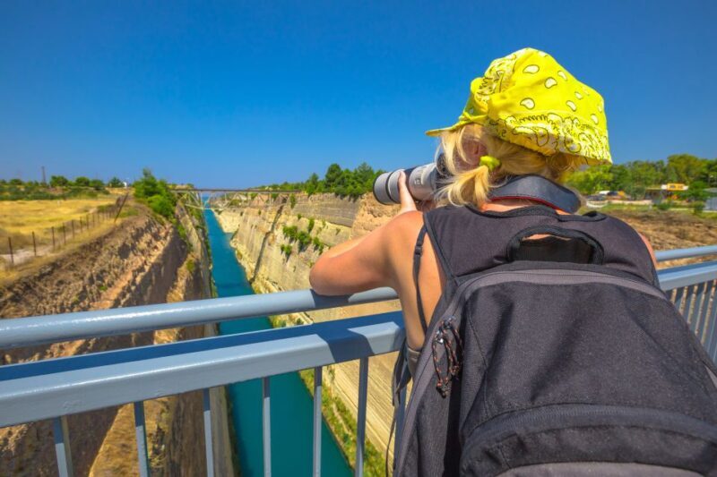 Athens:Olympia,Corinth Canal & Peristeria gorge private tour - Authentic Experiences and Personal Touches