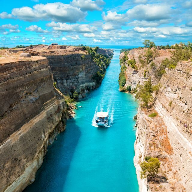 Athens:Olympia,Corinth Canal & Peristeria gorge private tour - Who Is This Tour Best For?