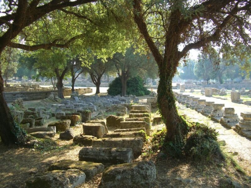 Athens:Olympia,Corinth Canal & Peristeria gorge private tour - FAQ