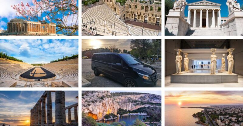 Athens:Private day tour to Athens, Sounio & Vouliagmeni Lake - FAQs