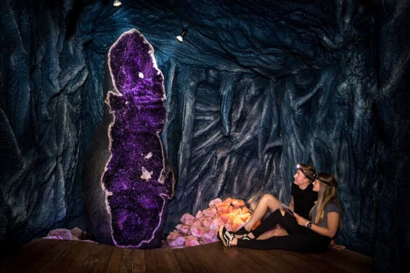 Atherton: Crystal Caves Self-Guided Tour - What to Expect at the Crystal Caves