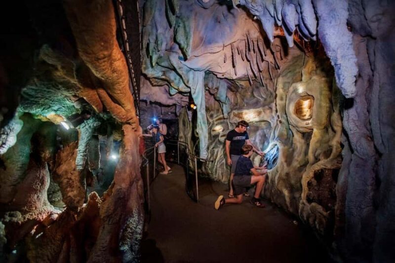 Atherton: Crystal Caves Self-Guided Tour - Authentic Insights from Visitors