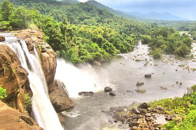 Athirappilly & Vazhachal Waterfalls Private Day Tour from Kochi - Practical Details and Tips