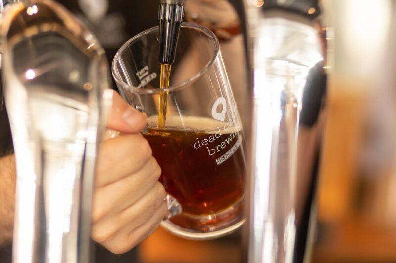 athlone-dead-centre-brewing-tour-and-craft-beer-tasting