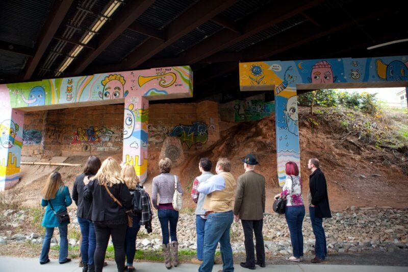 Atlanta: Beltline Food, Street Art, and History Walking Tour - The Breakdown of the Tour Experience