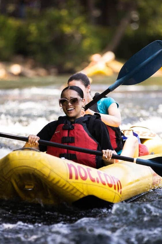 Atlanta: Chattahoochee River Inflatable Kayak/Ducky Rental - Final Thoughts