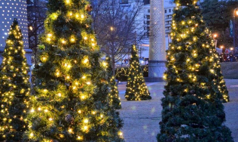 Atlanta: Christmas Walking Tour - A detailed look at the Atlanta: Christmas Walking Tour