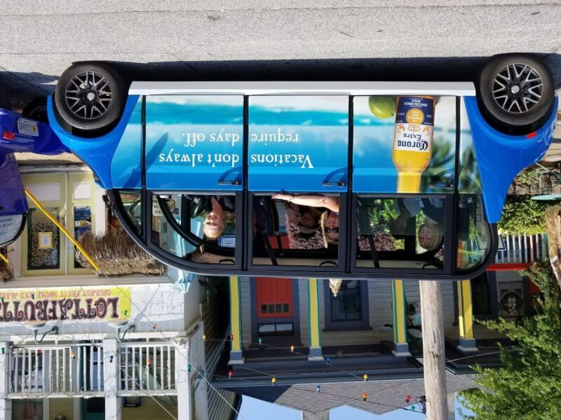 Atlanta Electric Car City Tour - FAQ