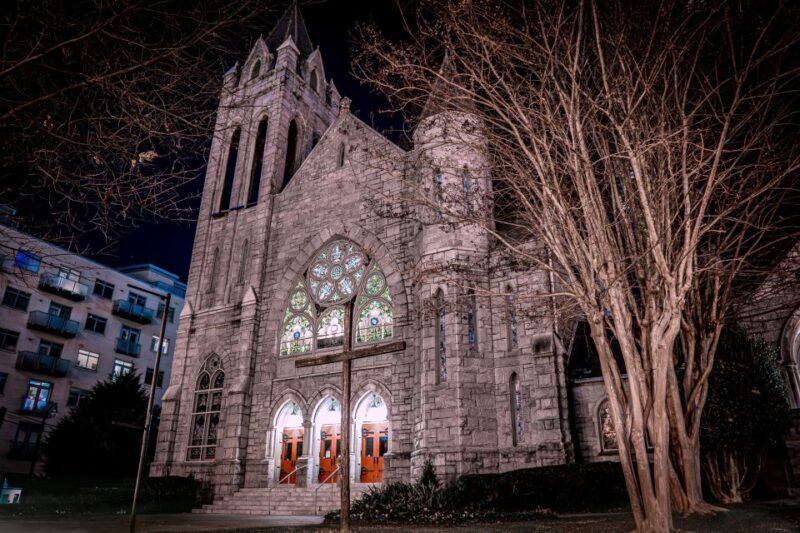 Atlanta: Hauntings, Ghouls, and Phantoms Walking Tour - A Closer Look at the Atlanta Hauntings Tour