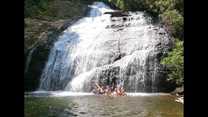 Atlanta: Helton Creek Falls and Slingshot Self Guided Tour - Who Will Love This Tour?