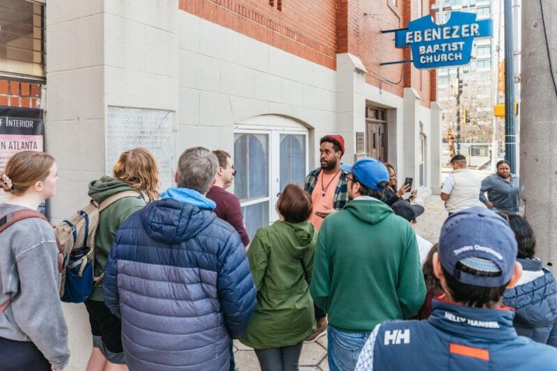 atlanta-martin-luther-king-historical-park-walking-tour