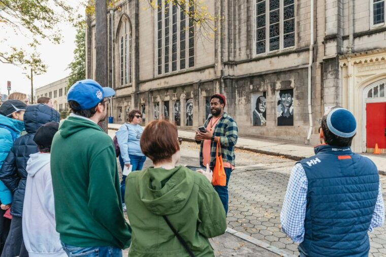atlanta-martin-luther-king-historical-park-walking-tour