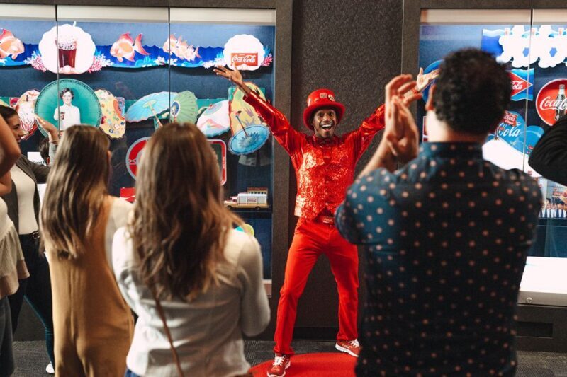 Atlanta: World of Coca-Cola Skip-the-Ticket-Line Entry - Key Points