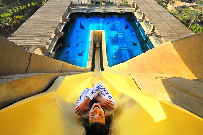 Atlantic Aquaventure Water Park - Dubai UAE (Shared) - Final Thoughts