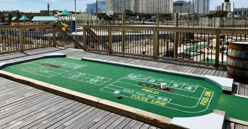 Atlantic City: Ocean View Mini Golf Pass - FAQ