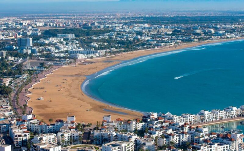 Atlantic Coast 3 Days from Marrakech - Key Points