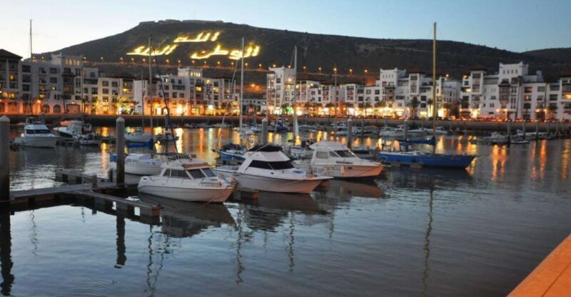 Atlantic Coast 3 Days from Marrakech - Exploring the Coastal Gems of Morocco