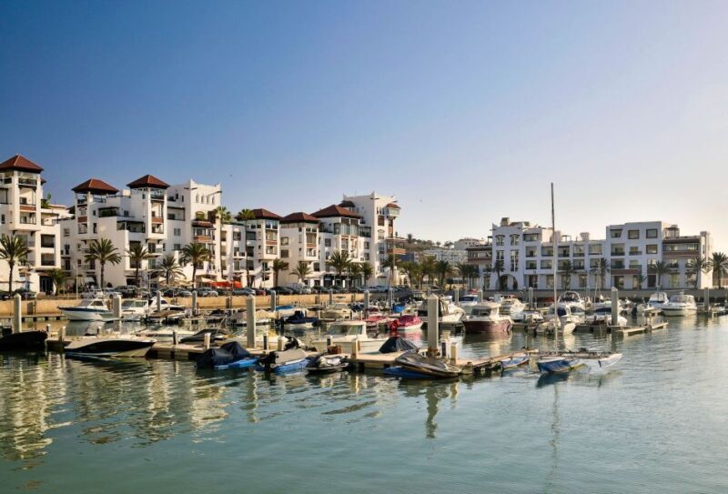 Atlantic Coast 3 Days from Marrakech - FAQ