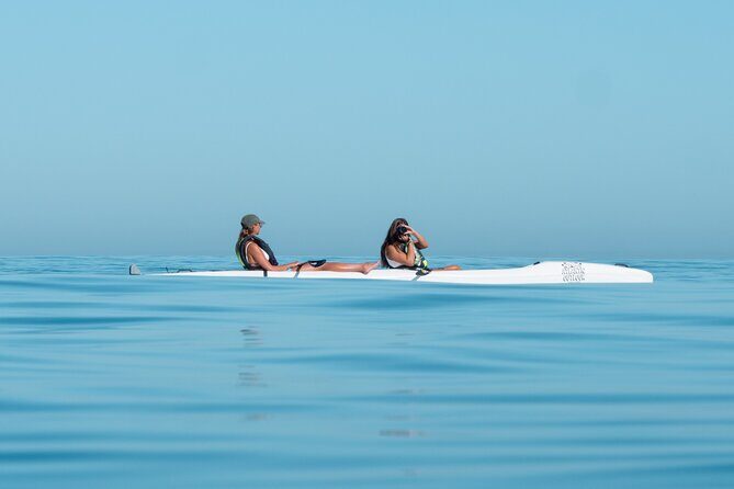 Atlantic Outlook Kayak Tour Cape Town - FAQ