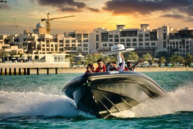 Atlantis 60 Minute Boat Tour - The Experience Breakdown: What to Expect