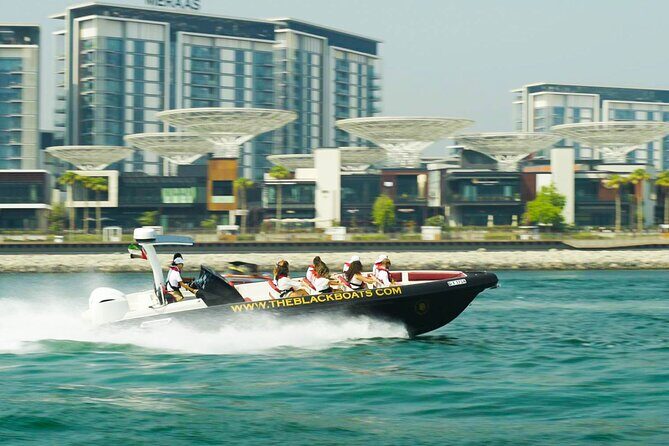 Atlantis 60 Minute Boat Tour - The Sum Up