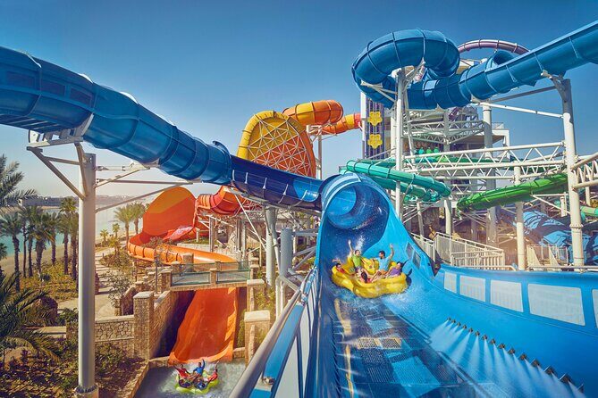 Atlantis Aquaventure Ticket in Dubai - Practical Tips for Your Visit