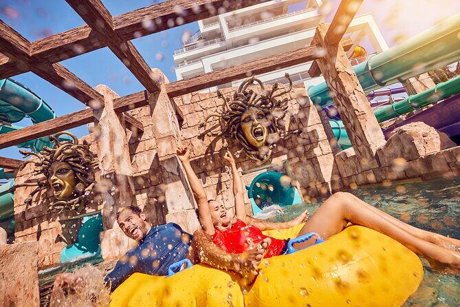 Atlantis Aquaventure Ticket (with options for Aquarium), Dubai - FAQ