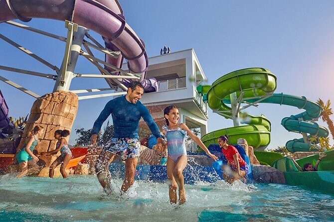 Atlantis Aquaventure Water Park with Lostchamber Aquarium Tickets - Final Thoughts