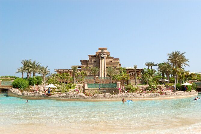 Atlantis Aquaventure Waterpark Ticket - What to Expect from Atlantis Aquaventure Waterpark