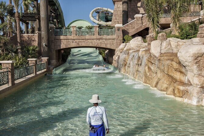 Atlantis Aquaventure Waterpark Ticket - The Sum Up
