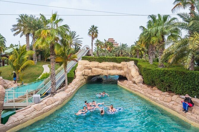 Atlantis Aquaventure Waterpark Ticket - FAQs