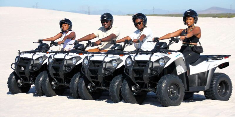 ATLANTIS DUNES-CAPE TOWN: ATV ADVENTURE & PHOTO SESSION - Exploring the Experience: What to Expect from the Tour