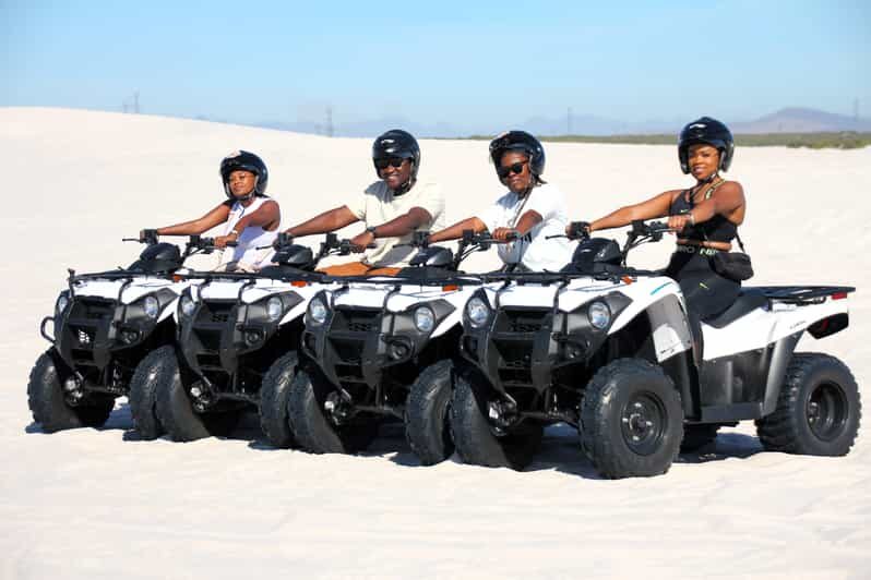 ATLANTIS DUNES-CAPE TOWN: ATV ADVENTURE & PHOTO SESSION - Practical Tips for Your Visit