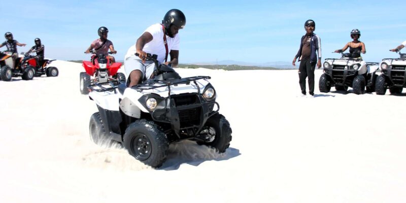 ATLANTIS DUNES-CAPE TOWN: ATV ADVENTURE & PHOTO SESSION - The Sum Up
