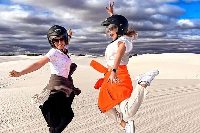 Atlantis dunes Quad biking experience - Atlantis Dunes Quad Biking Experience: An Authentic Adventure in Cape Town