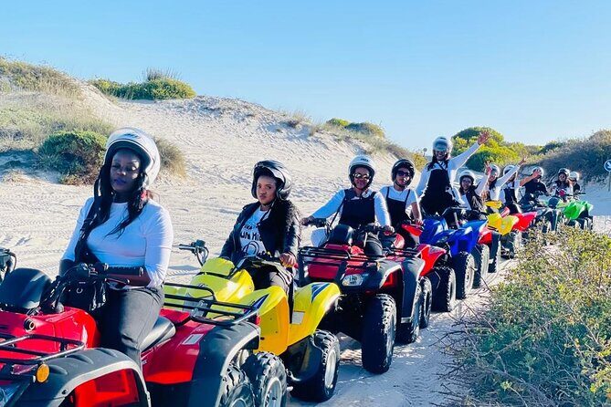 Atlantis dunes Quad biking experience - Frequently Asked Questions (FAQ)