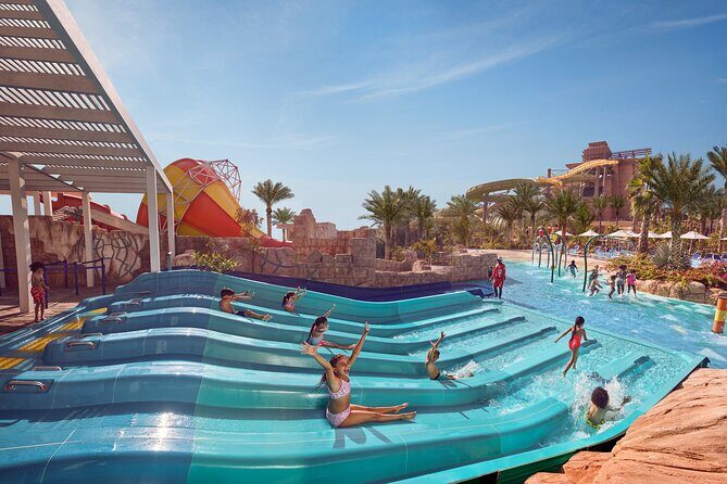 Atlantis Water Park Admission Pass With Private Transfers - Introduction to the Water Park Experience