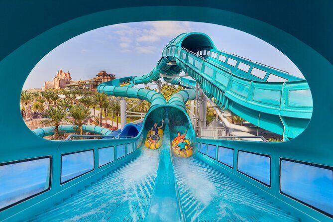 Atlantis Water Park Admission Pass With Private Transfers - What Makes It a Great Choice?