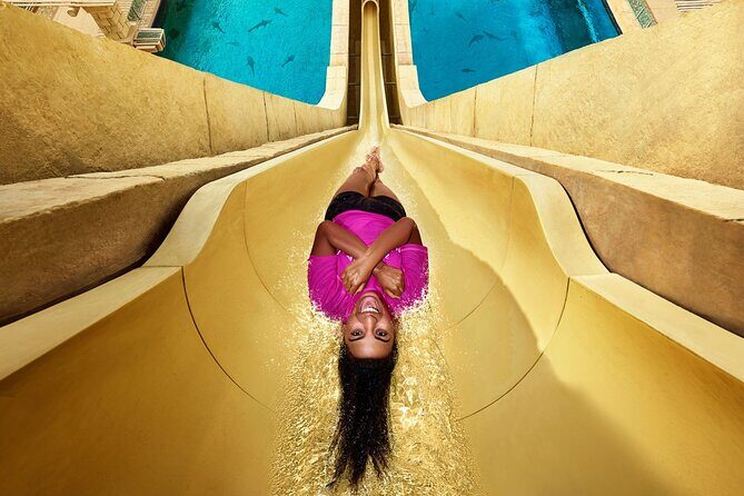 Atlantis Water Park Admission Pass With Private Transfers - FAQs
