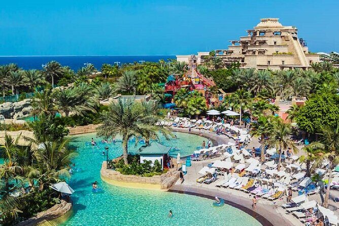Atlantis Water Park Admission with Private Transfers - Key Points