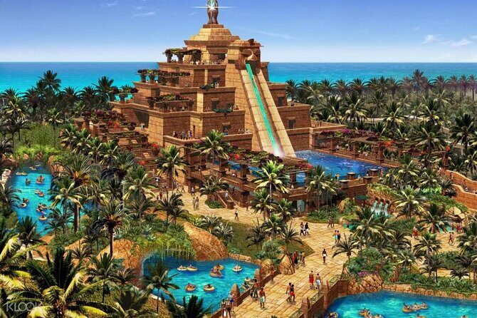Atlantis Water Park Admission with Private Transfers - The Practical Side: What You Need to Know