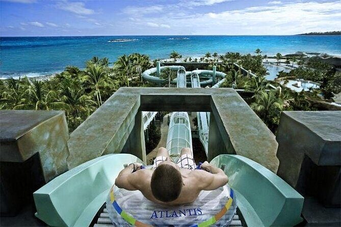 Atlantis Water Park & lost chamber aquarium w/ optional transport - Experience Highlights and Considerations