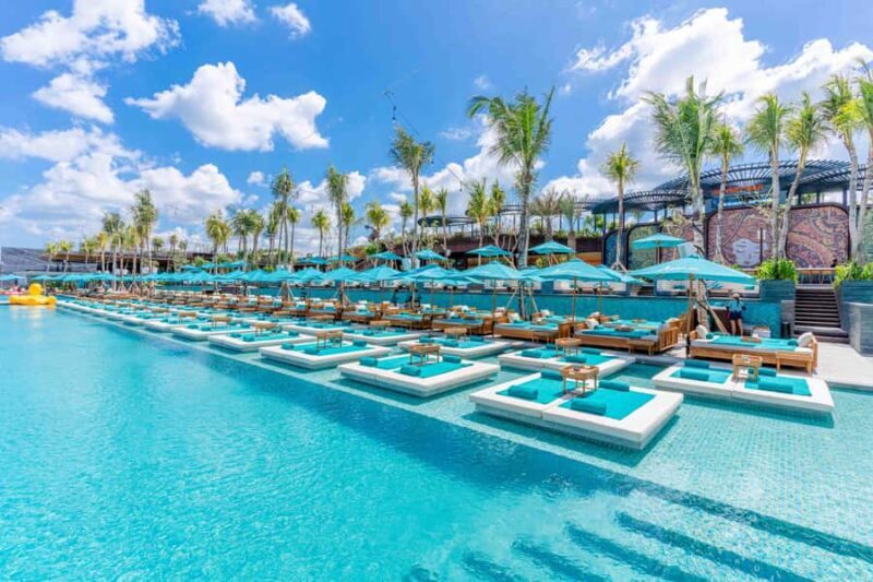 Atlas Beach Club Bali: DayBed Booking with F&B Credit - The Sum Up: Who Will Love This Experience?