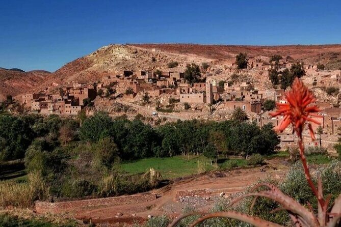 Atlas Bound: Marrakech's 5 Valleys Expedition - A Closer Look at the Itinerary