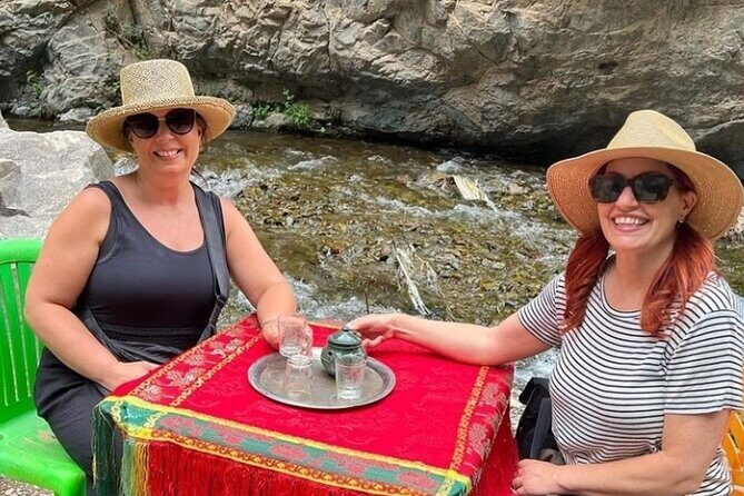 Atlas Bound: Marrakech's 5 Valleys Expedition - Practical Tips for Travelers