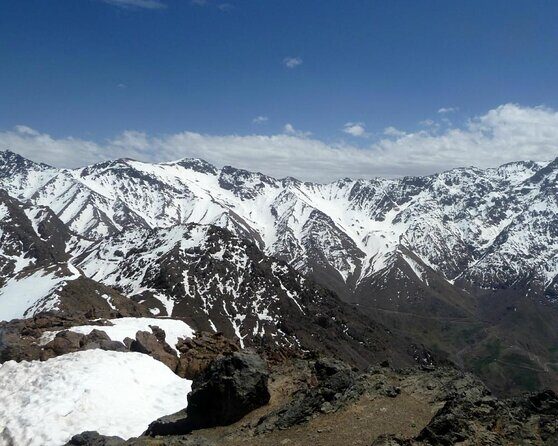Atlas Day Hike - Exploring the Atlas Day Hike: A Practical and Authentic Moroccan Adventure
