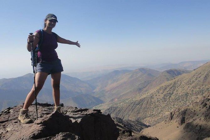 Atlas Day Hike - Key Points