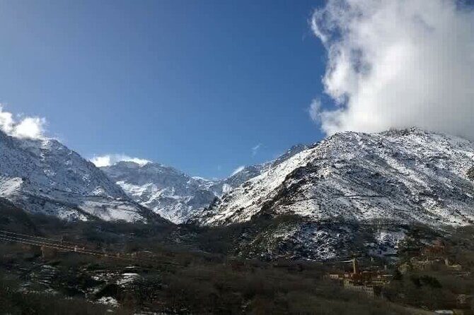 Atlas Mauntains and 3 Valleys Trek - What’s Included and What To Consider