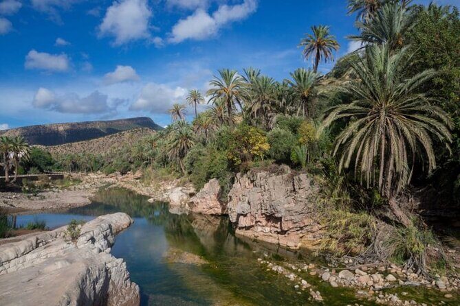 Atlas mountain and Valley - Exploring the Atlas Mountains and Paradise Valley