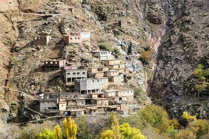 Atlas Mountain& berber village Day trip from Marrakech - Practical Details and Considerations